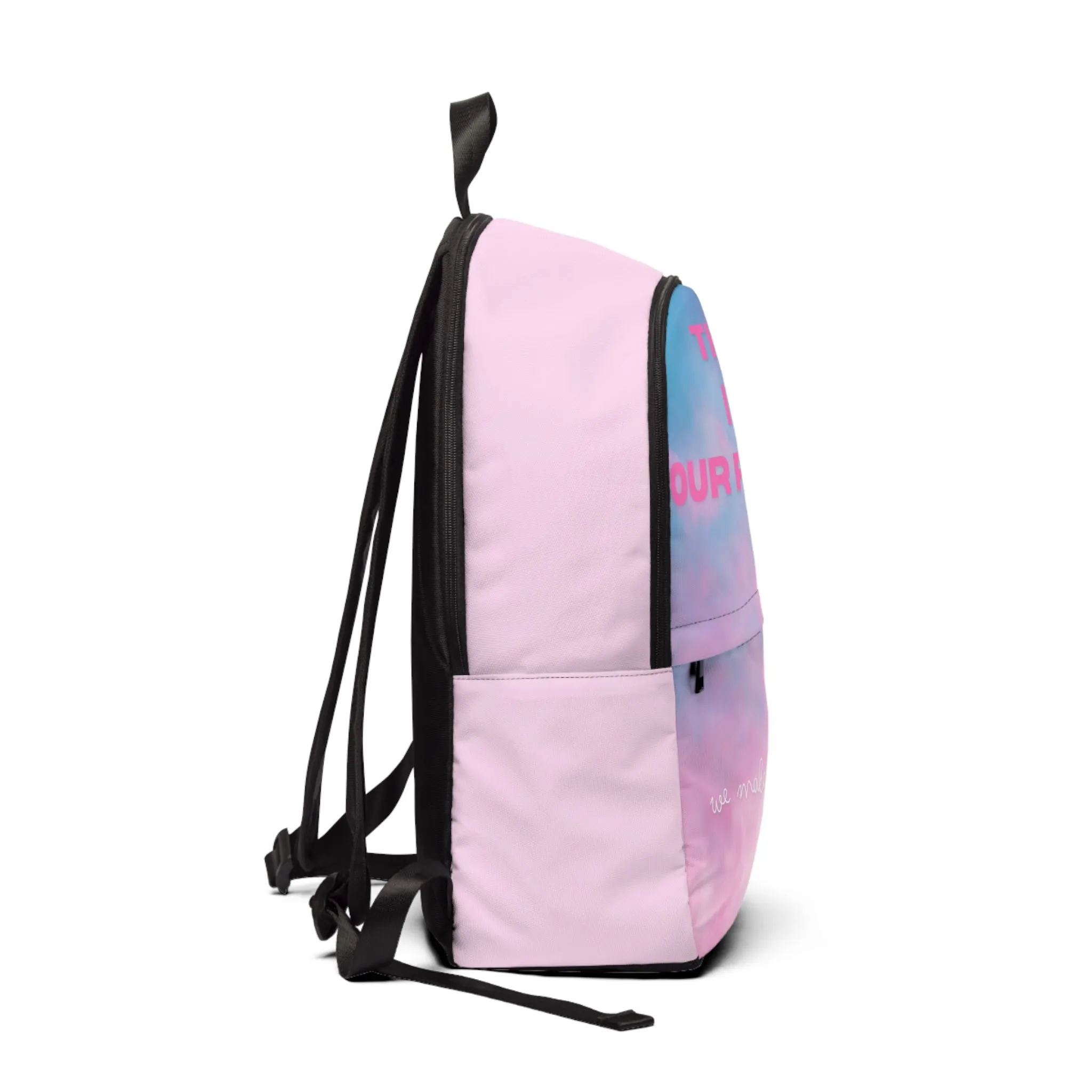Lover- Swiftie- Unisex Fabric Backpack