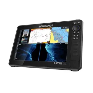 Lowrance - HDS-12 Live Navigation