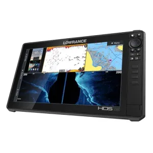 Lowrance - HDS-16 Live Navigation
