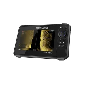 Lowrance - HDS-7 Live Navigation