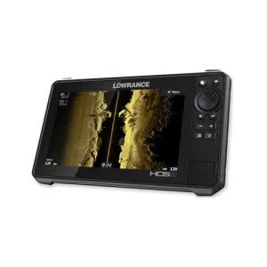 Lowrance - HDS-9 Live Navigation