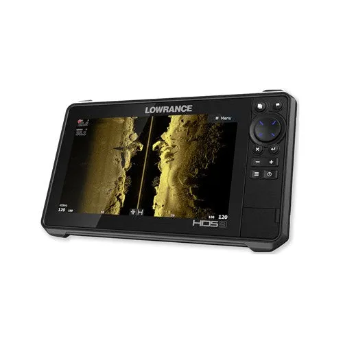 Lowrance - HDS-9 Live Navigation