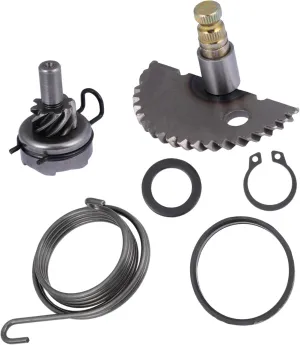 Luxshiny Original Factory Standard Starter Gear Kit Kick Starter Lever for Scooters