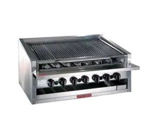 Magikitch'n Radiant Charbroiler counter 48" - APM-RMB-648