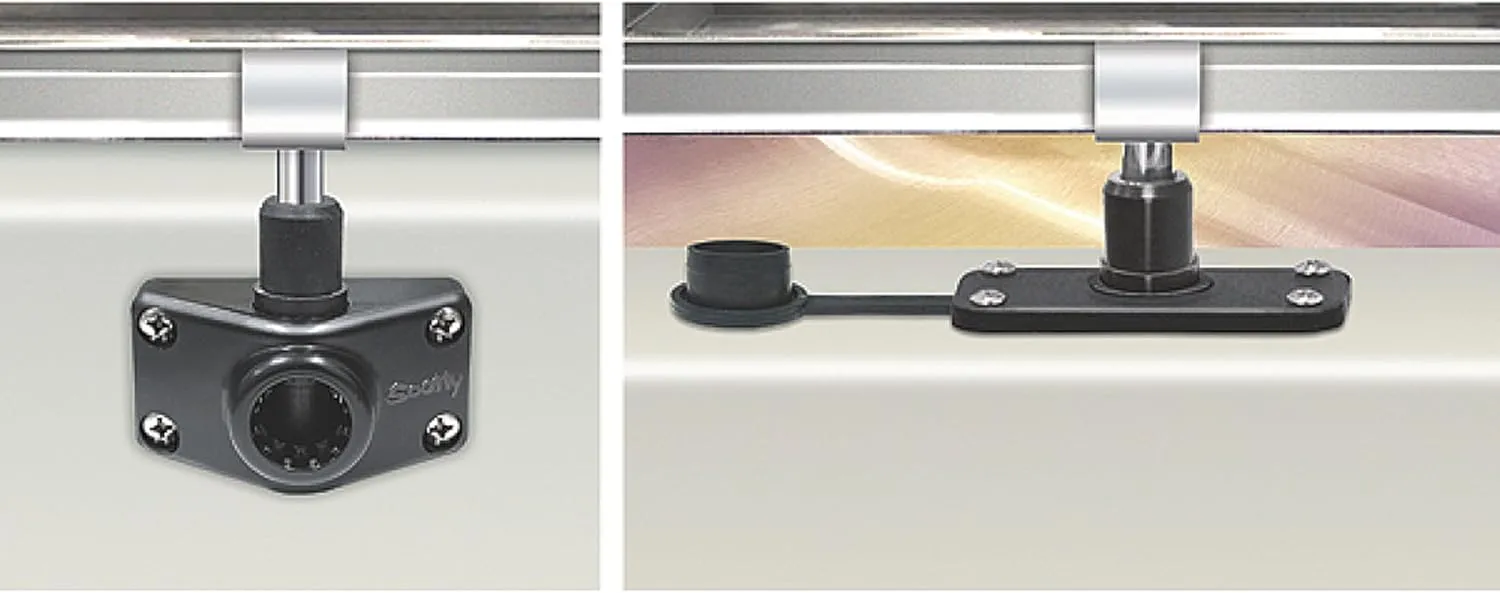 MAGMA Products, T10-365 Scotty Socket Fish-Rod Holder Mount