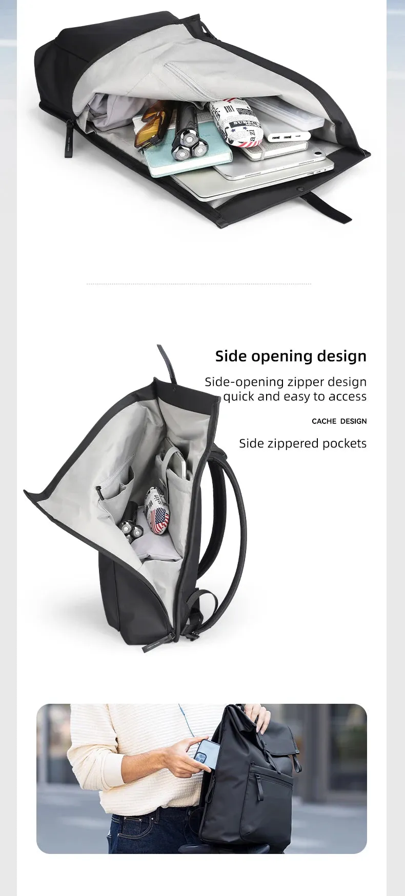 Mark Ryden Backpack II