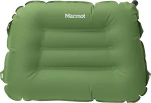MARMOT Cumulus Inflatable Insulated Camp Pillow for Camping and Backpacking with Removable, Washable Cover and Stuff Sack