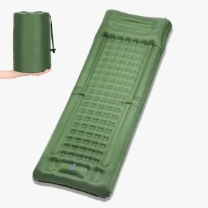 matelas gonflable épais pour camping randonnée et voyage