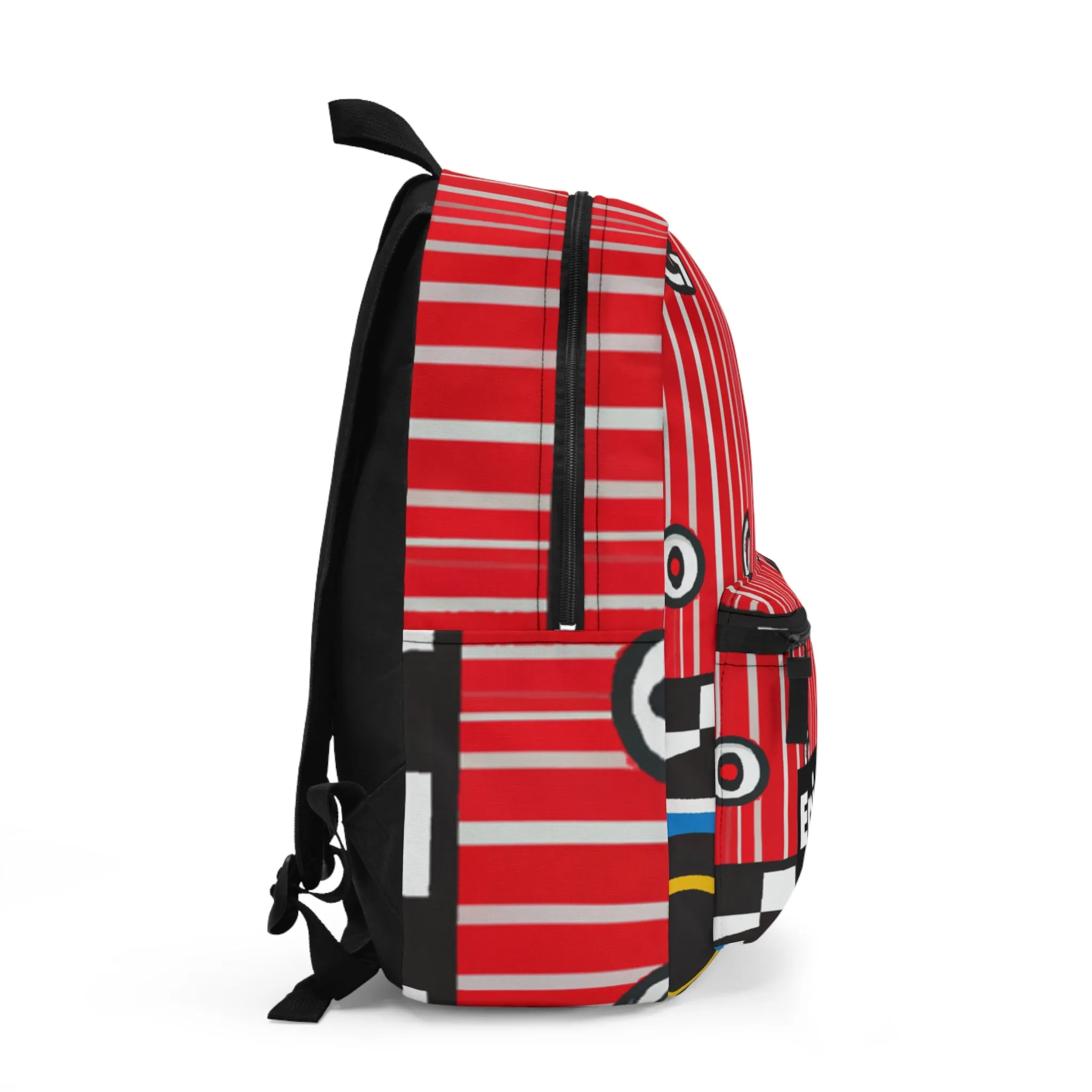 Mateo Ragascoppo.-backpack