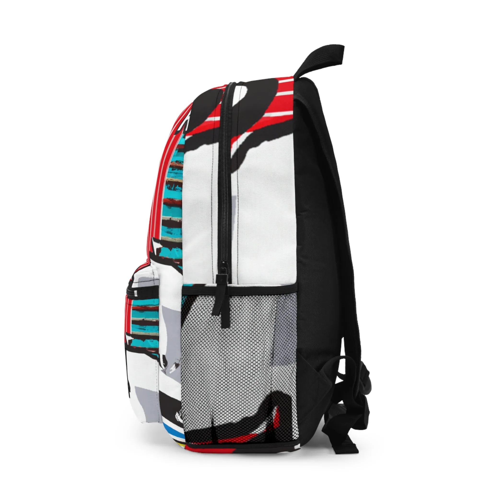 Mateo Ragascoppo.-backpack
