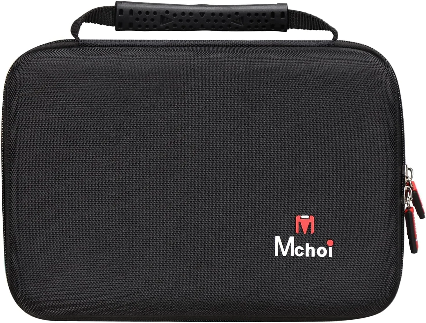 Mchoi Hard Case Suitable for Halo Bolt Air 58830/58830/57720 / ACDC Max 55500 mWh Portable Emergency Power Kit, Waterproof Shockproof Car Jump Starter Protective Case, Case Only, Black