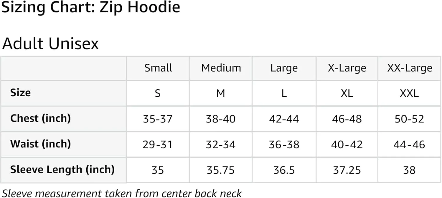 Mechanical Watch Escapement Blueprint Schematic Chart Zip Hoodie
