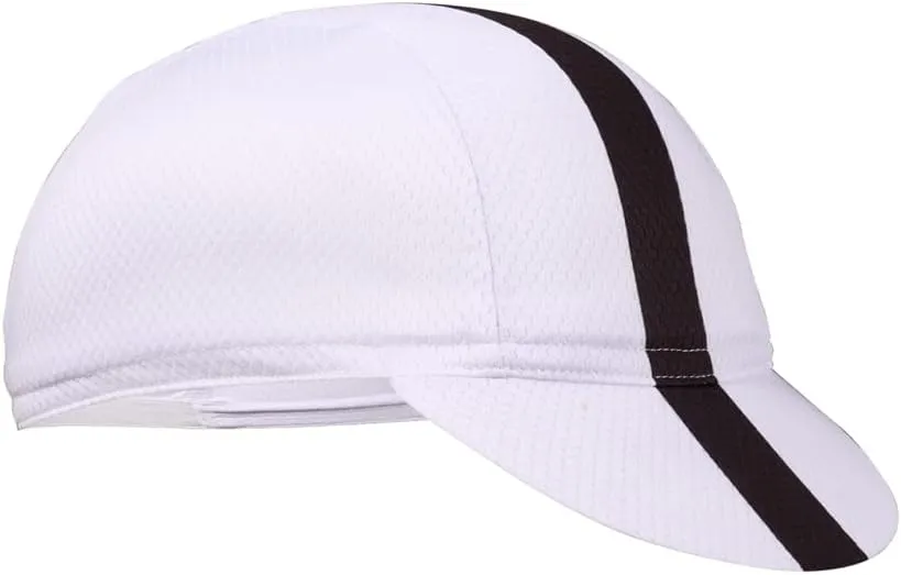 Meicynhoger 2-Pack Breathable Bike Cap Under Helmet for Men & Women, Polyester MTB Cycling Caps with Sun Visor