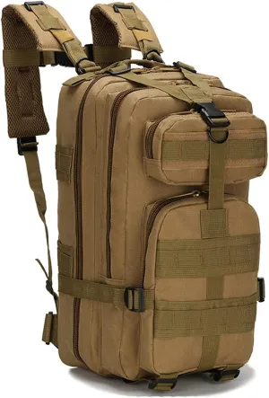 Men Military Tactical Backpack 30L Camouflage Outdoor Sport Hiking Camping Hunting Bags Women Travelling Bag