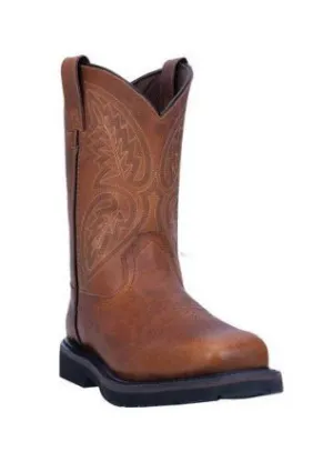 Men's Dan Post Colfax Cowboy Steel Toe Work Boot 67335