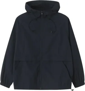 Men's Rain Jacket Lightweight Raincoat Breathable Waterproof Windbreaker Jackets with Hood for Hiking Travel Running