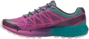 Merrell J067244 Womens Hiking Shoes Waterproof Agility Synthesis 2 Fuchsia US Size