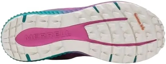 Merrell J067244 Womens Hiking Shoes Waterproof Agility Synthesis 2 Fuchsia US Size
