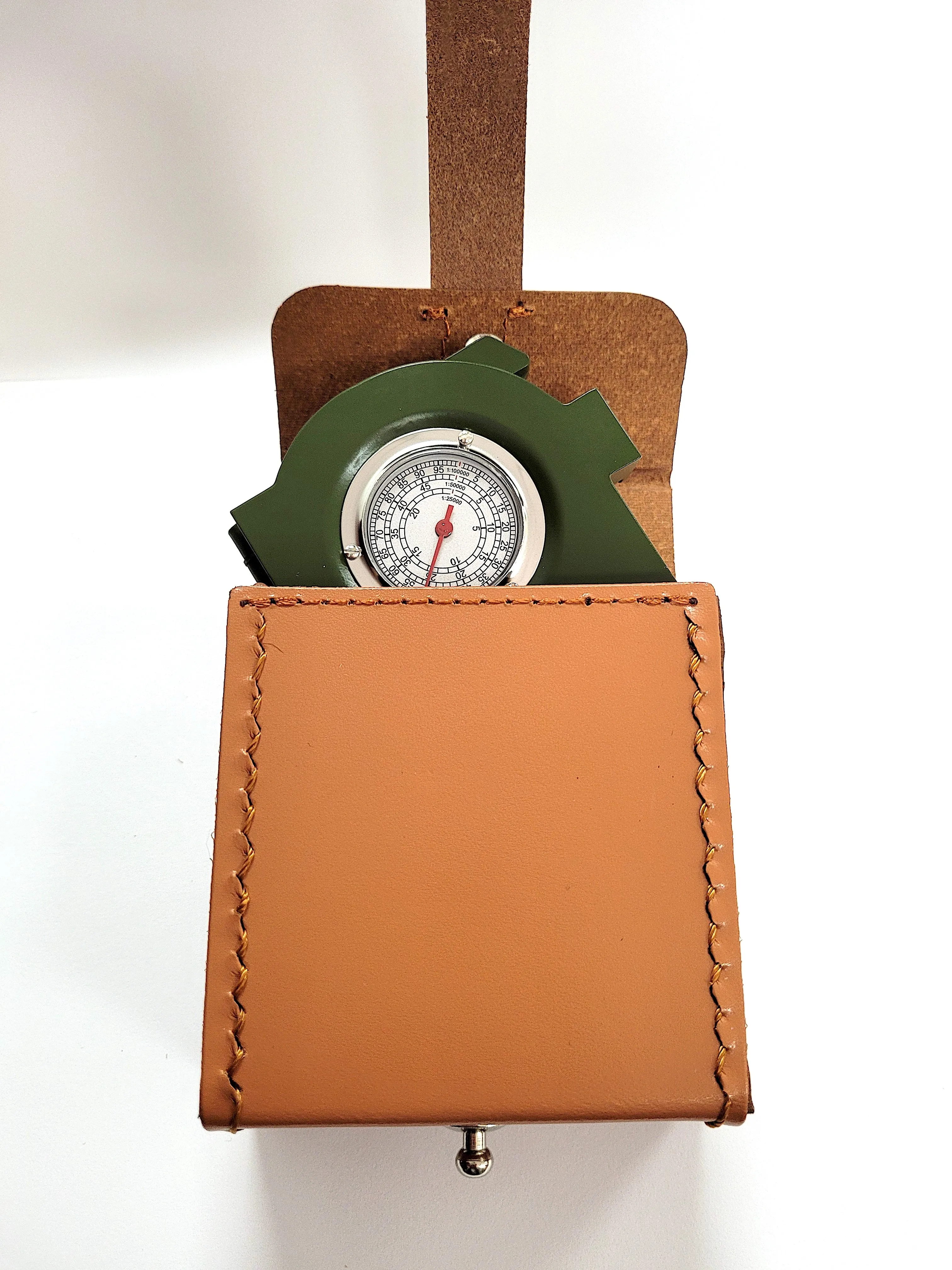 Military Compass Sighting Outdoor Camping Hiking Survival Marching