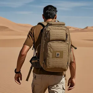 Military Equipment Backpack