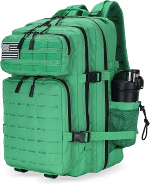 Military Tactical Backpack 45L/25L 3 Day Assault Pack Molle Daypack Hiking Backpack for Men and Women