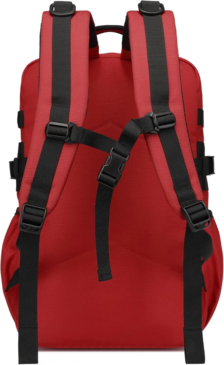 Military Tactical Backpack for Men Waterproof Daypack 3 Day Assault Pack Molle Bag with Water Bottle Holder
