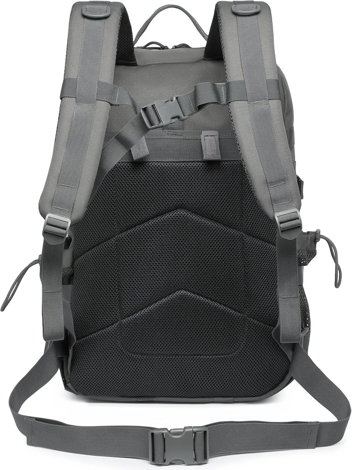 Military Tactical Backpack for Men Waterproof Daypack 3 Day Assault Pack Molle Bag with Water Bottle Holder