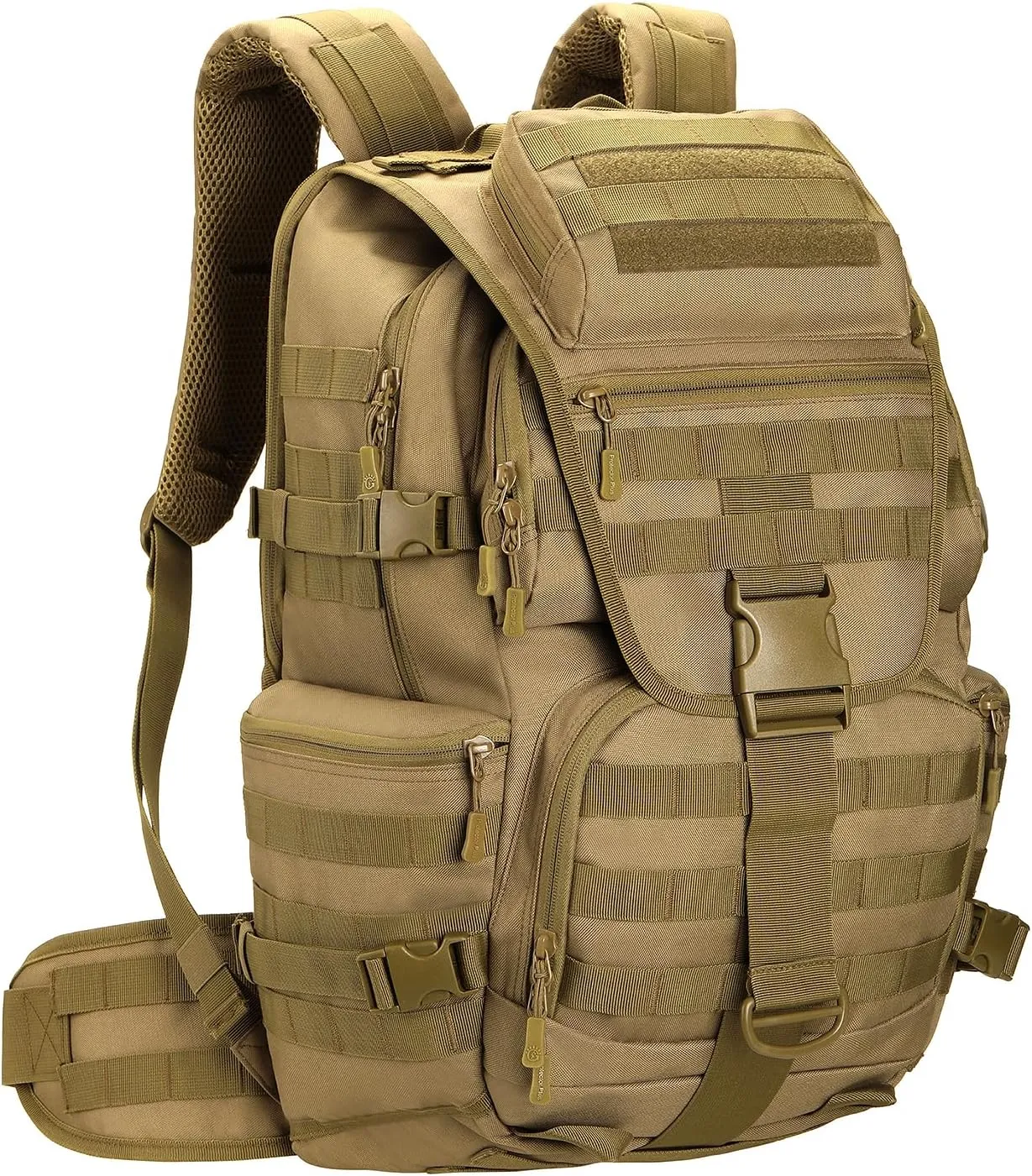 Military Tactical Backpack Waterproof Outdoor Hunting Backpack Large Capacity Hunting Day Pack