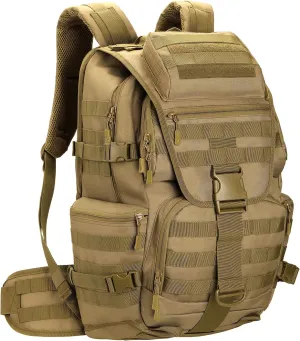 Military Tactical Backpack Waterproof Outdoor Hunting Backpack Large Capacity Hunting Day Pack