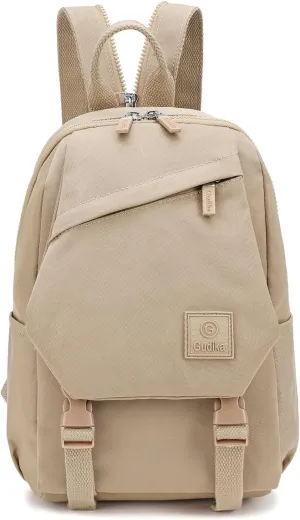 Mini Waterproof Backpack Purse for Women and Men,Small Travel Daypack
