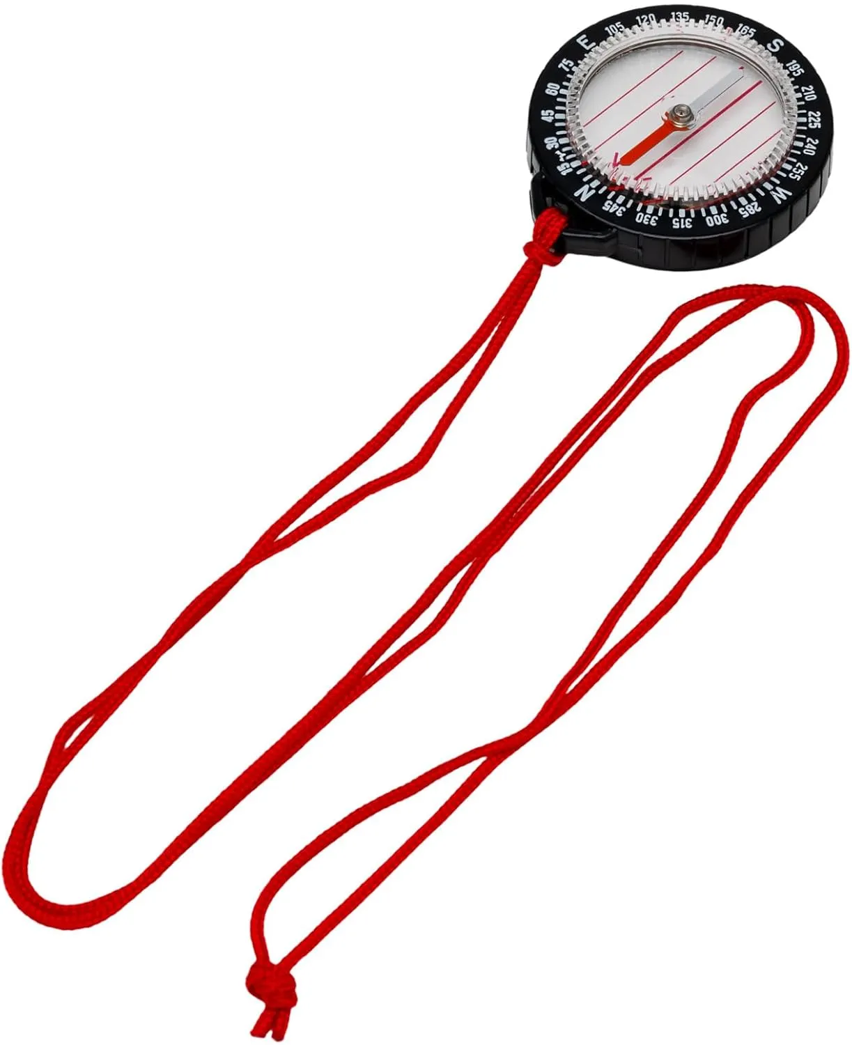 Misar Compass Loupe Compass Oil Type Black GS-33