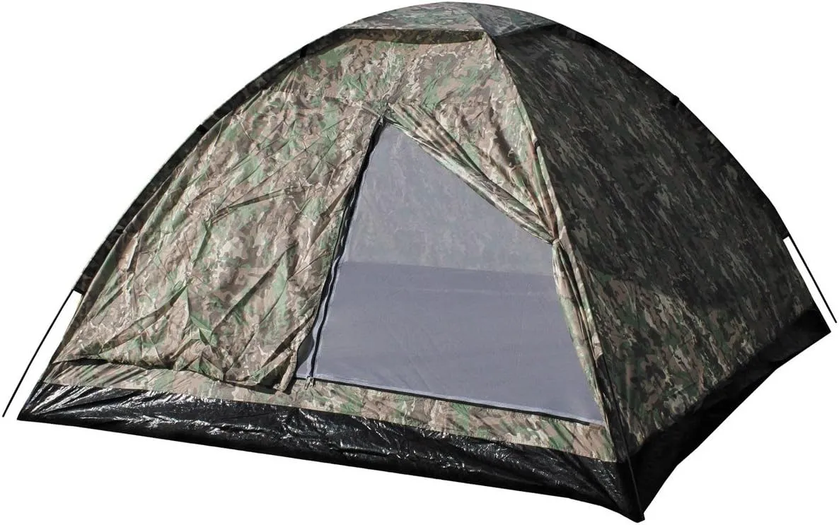 Mono Dome Tent – 210 x 210 x 130 cm