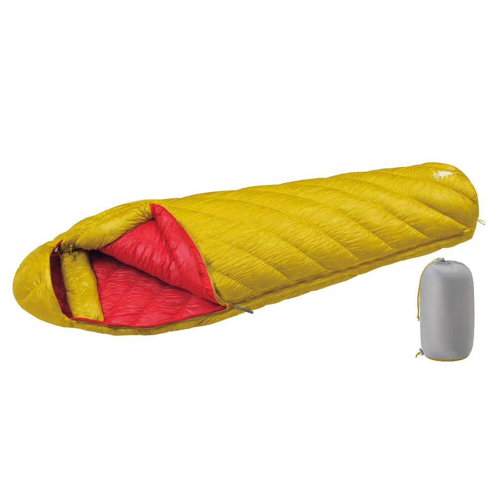 Montbell Seamless Down Hugger 800 #2 Women's