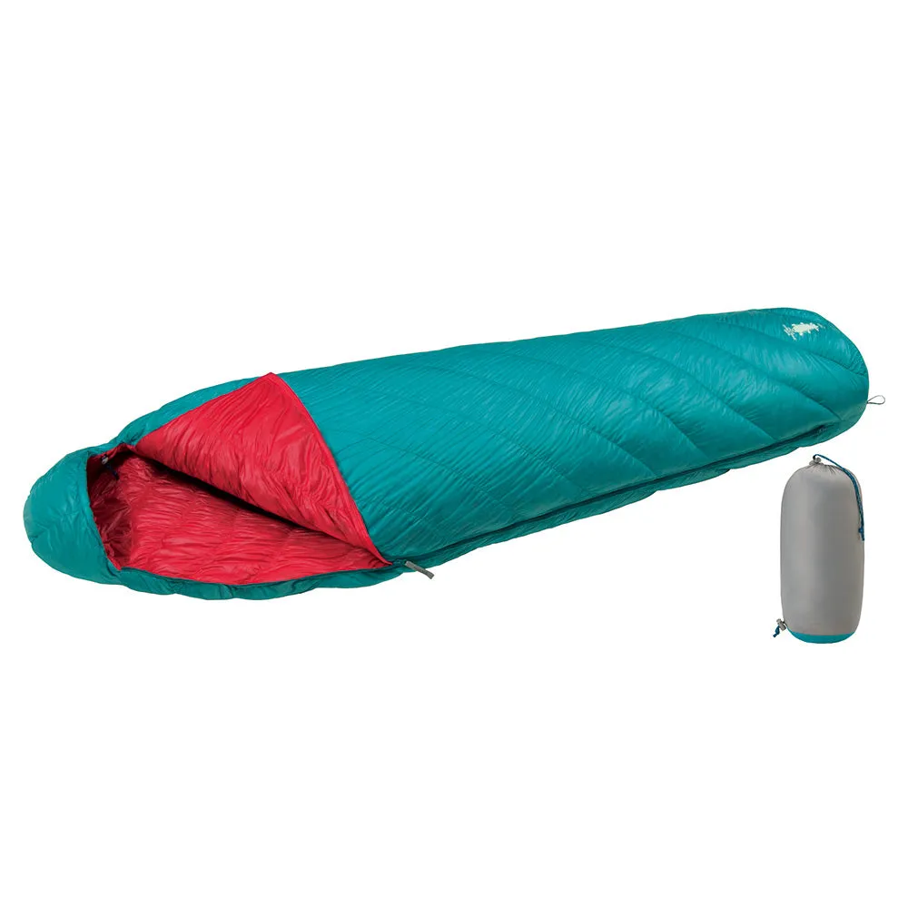 Montbell Seamless Down Hugger 800 #3 Women's