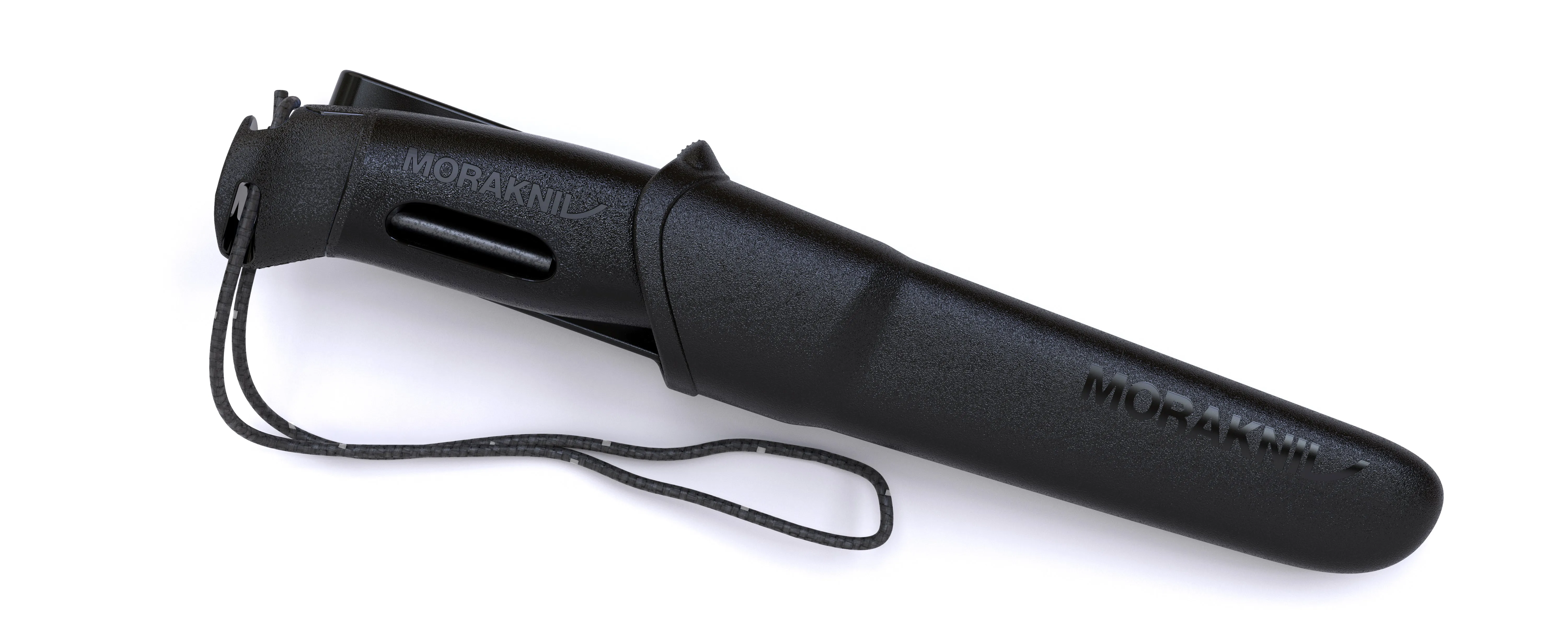 Mora Companion Spark in Red, Black, Yellow, Blue, Green
