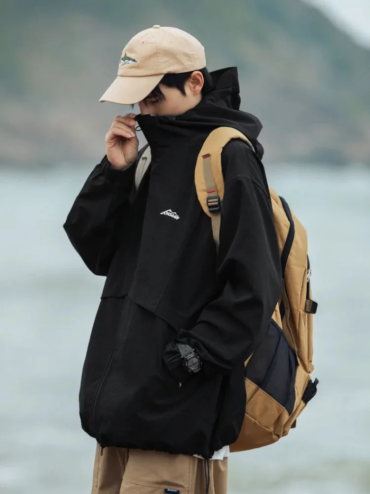 Mountaineering Jackets  Waterproof