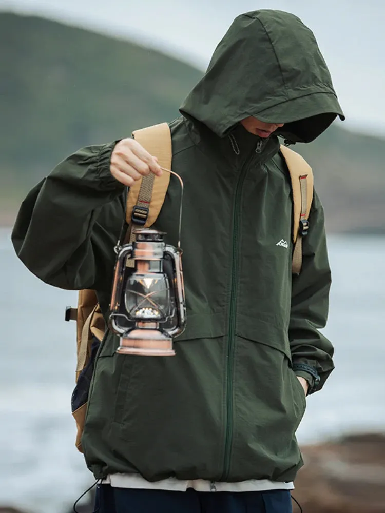 Mountaineering Jackets  Waterproof