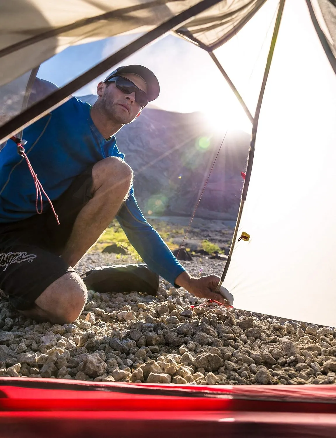 MSR Backpacking-Tents Carbon Reflex