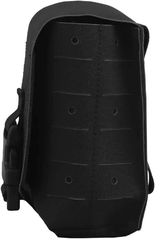Multifunctional Large Sub Pouch/Tactical MOLLE GP Admin Pouch Walkie Talkie Carry Magazine Pouch Utility Bag Hunting Vest Accessories