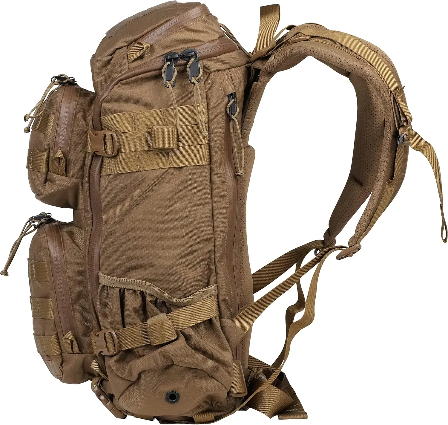 Mystery Ranch Blitz 30 Backpack - Tactical Daypack Molle Hiking Packs, 30L, S/M, Coyote