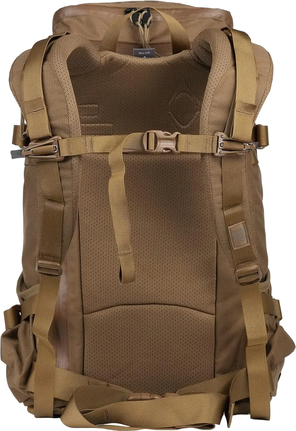 Mystery Ranch Blitz 30 Backpack - Tactical Daypack Molle Hiking Packs, 30L, S/M, Coyote