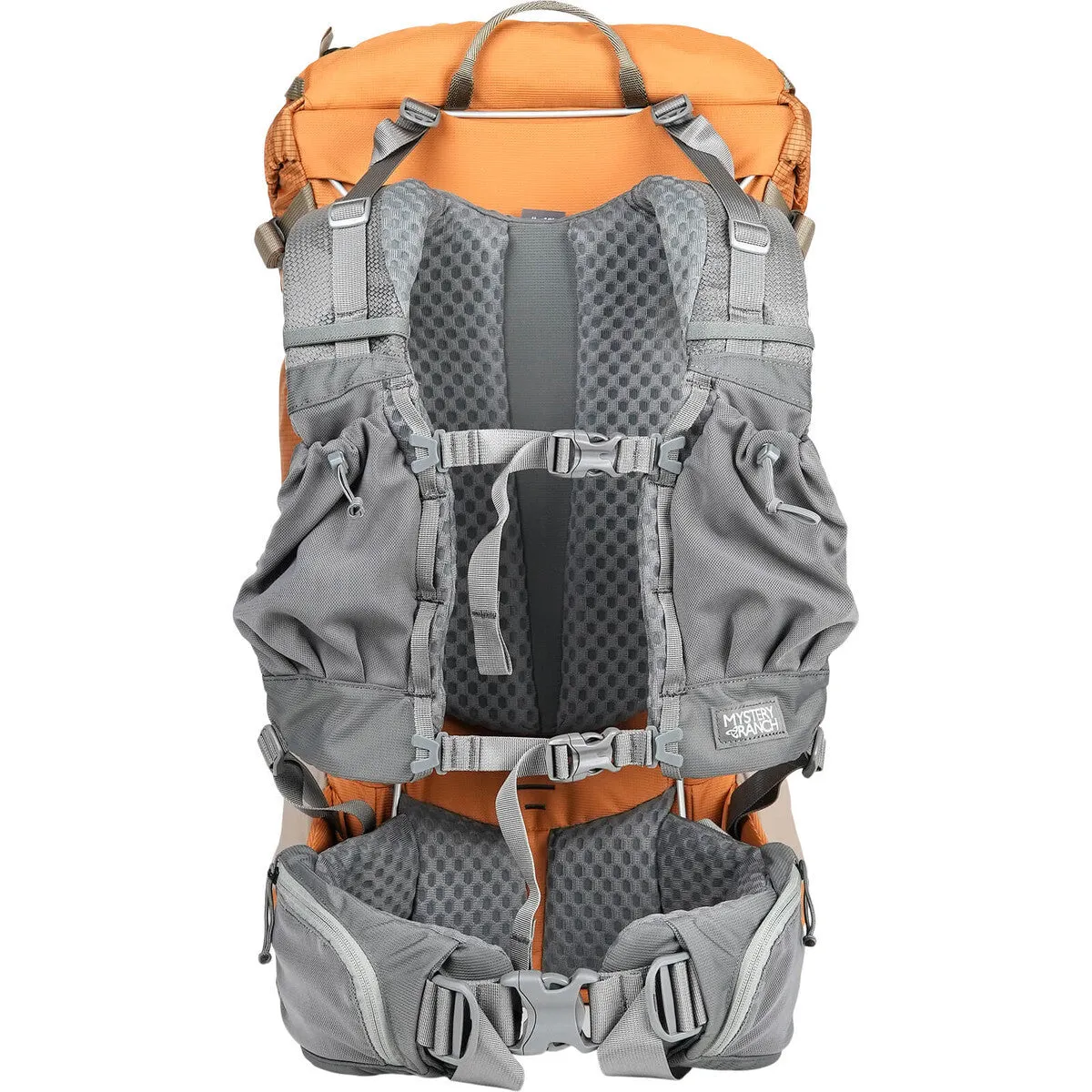 Mystery Ranch Bridger 35 Fox Hiking Backpack XL
