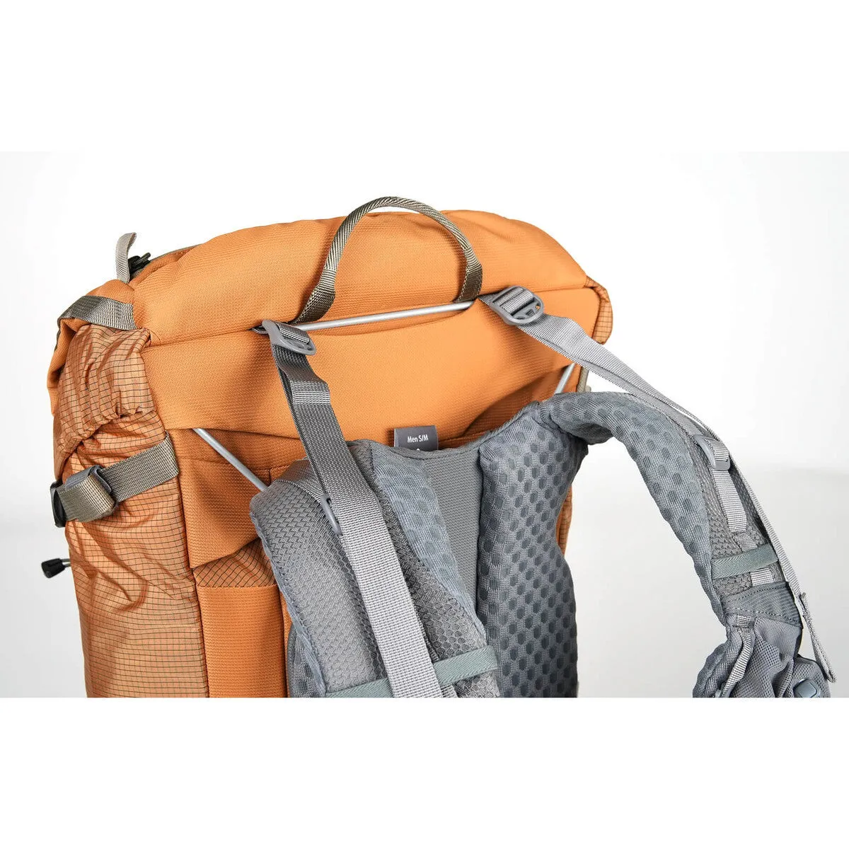 Mystery Ranch Bridger 35 Fox Hiking Backpack XL
