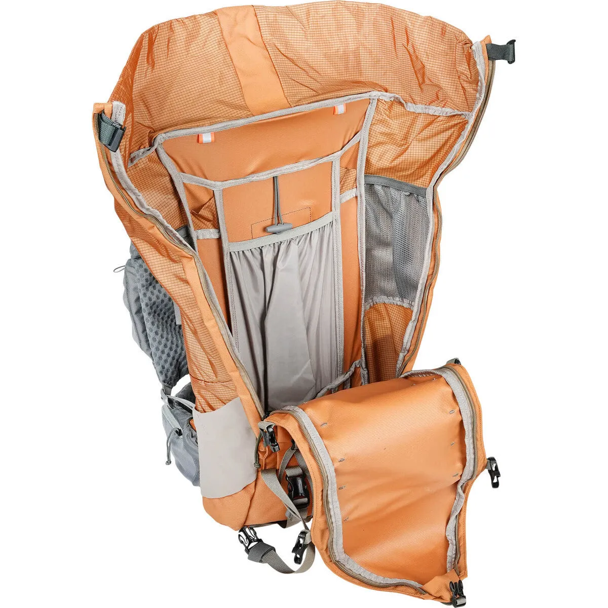 Mystery Ranch Bridger 35 Fox Hiking Backpack XL