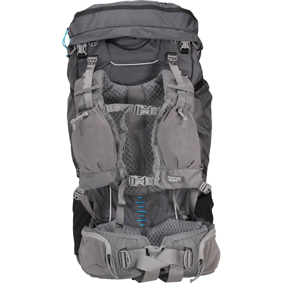 Mystery Ranch Bridger 55 Women's Shadow Moon Hiking Backpack Medium