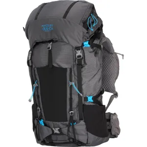 Mystery Ranch Bridger 55 Women's Shadow Moon Hiking Backpack Medium