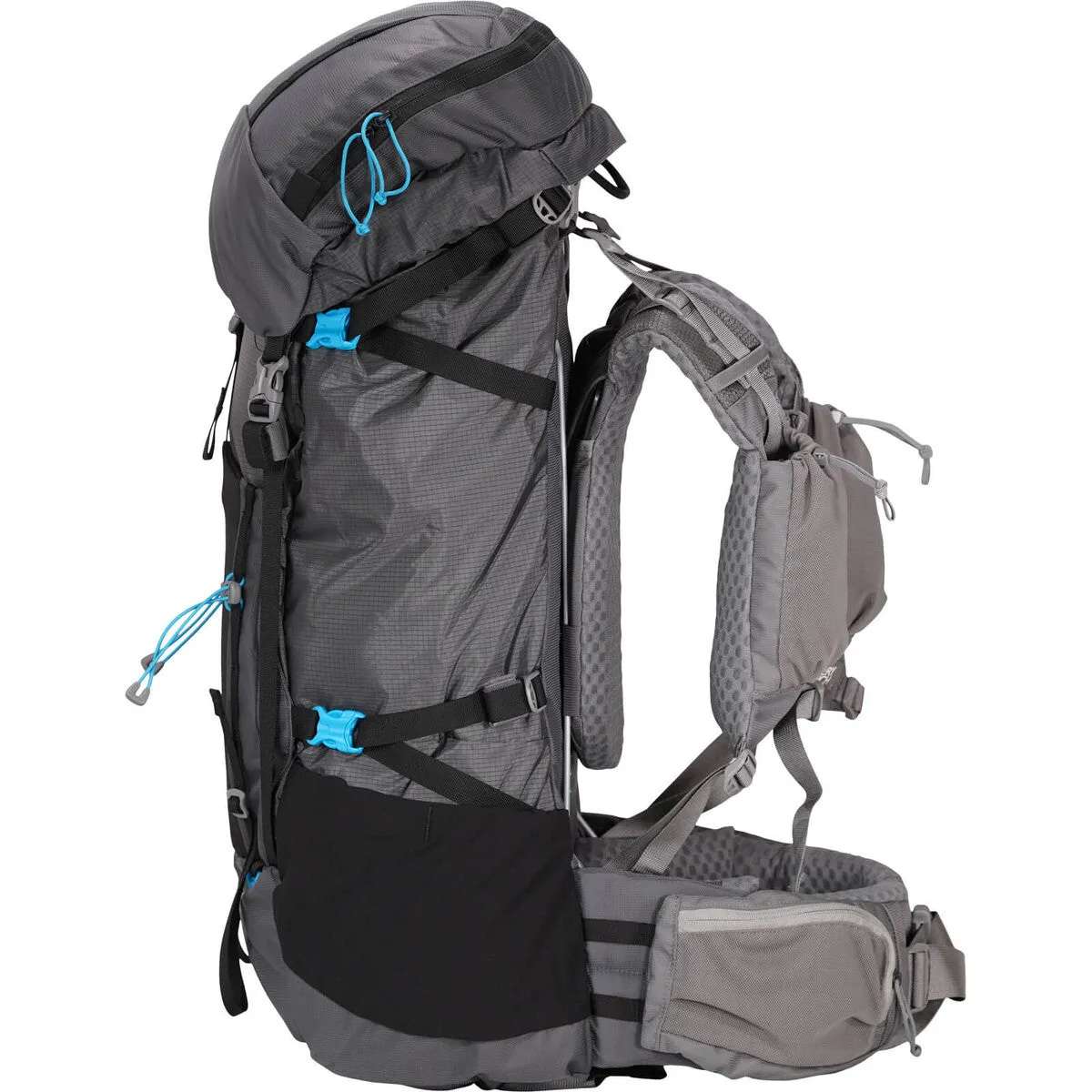 Mystery Ranch Bridger 55 Women's Shadow Moon Hiking Backpack Medium