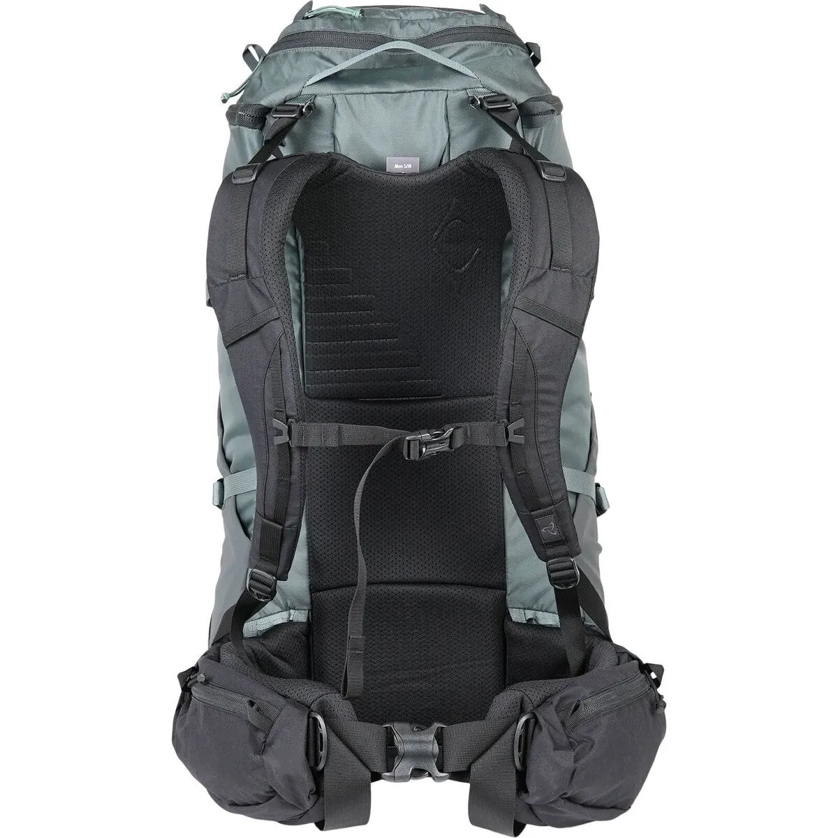 Mystery Ranch Coulee 40 Mineral Gray Hiking Backpack XL