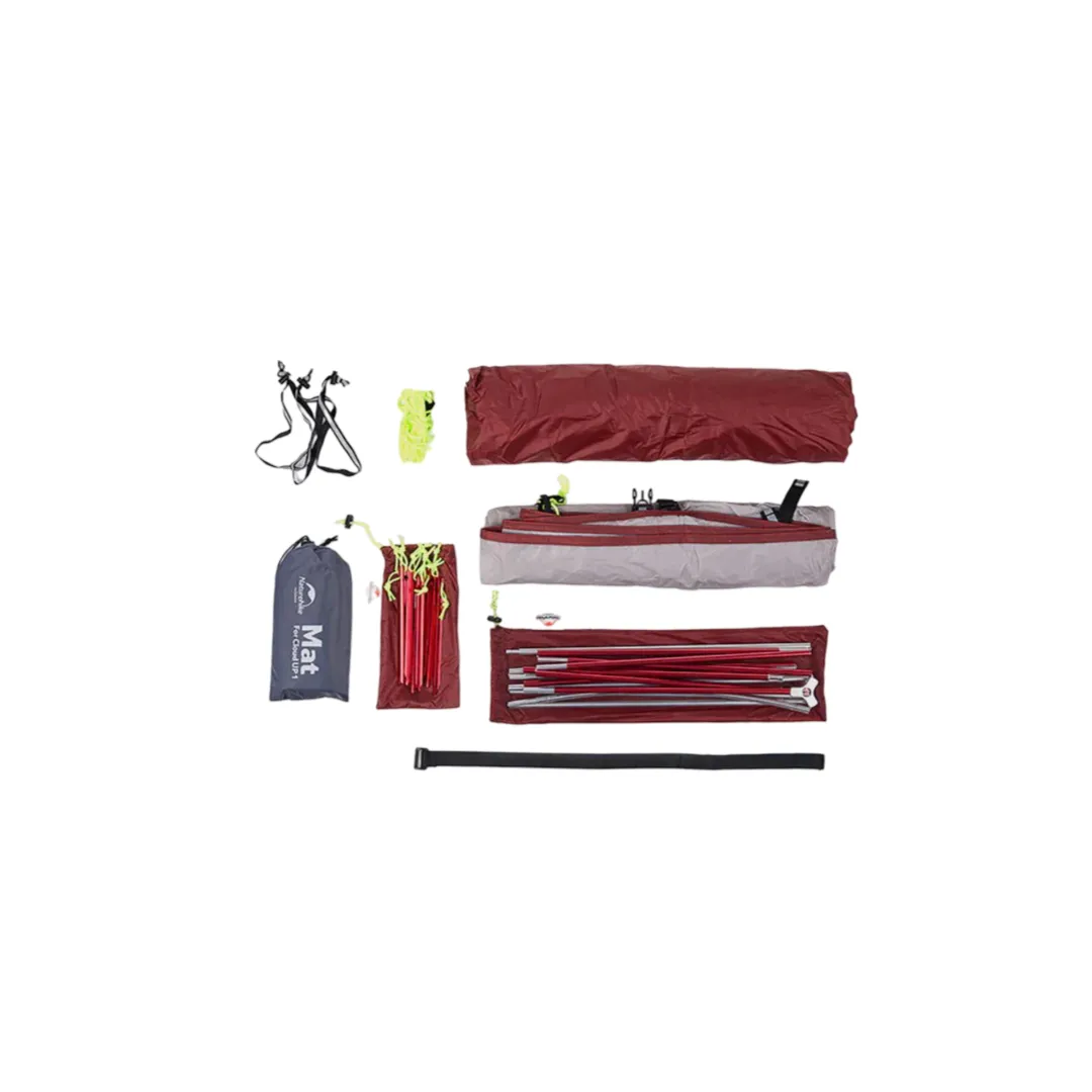 Naturehike Cloud Up 1 Ultralight 1P Tent