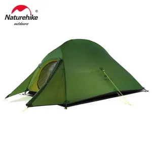 Naturehike Cloud Up 2-Person Ultralight Camping Tent – Waterproof & Durable Hiking Tent